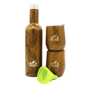 Chilly Moose Happy Hour Companion Gift Set